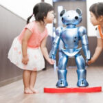 Demonstration / experience is also possible! The childcare robot VEVO, which is a hot topic in the media, can meet at "Childcare Expo 2019"!